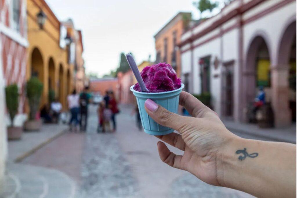 pueblos mágicos para ir por un helado